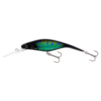 Westin Wobler P10DR Crankbait Floating UV Dark Burbot - 10cm 16g