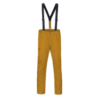 Pánské lyžařské kalhoty Hannah SLATER golden yellow