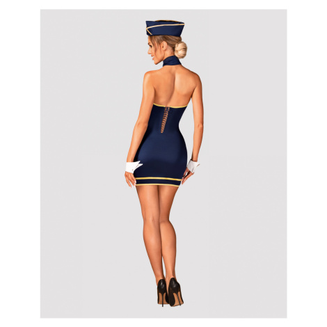 Sexy kostým Stewardess uniform - Obsessive