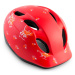 Dětská helma MET Buddy červená