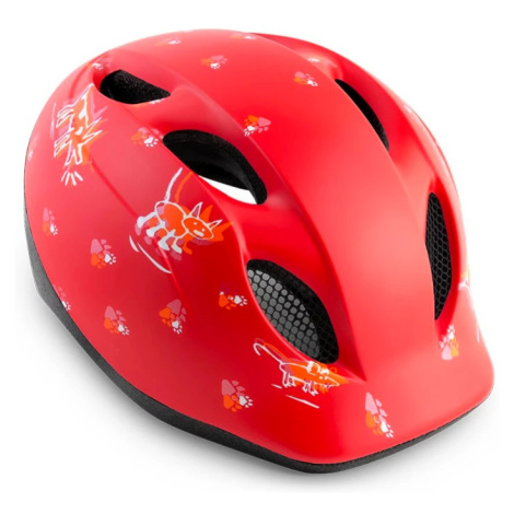 Dětská helma MET Buddy červená