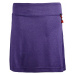 Sportovní sukně SKHOOP s vnitřními šortkami Belinda Skhort, blueberry