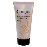 Benecos Krémový make-up honey 30 ml