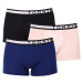 3PACK pánské boxerky Tommy Hilfiger vícebarevné (UM0UM02202 0TW)