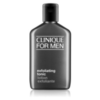 Clinique For Men™ Exfoliating Tonic tonikum pro normální a suchou pleť 200 ml