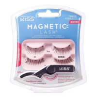 KISS Magnetické řasy Magnetic Lash 1 pár 02