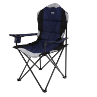 Křeslo Regatta Kruza Chair Barva: modrá/černá