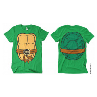 Želvy Ninja tričko, Costume, pánské