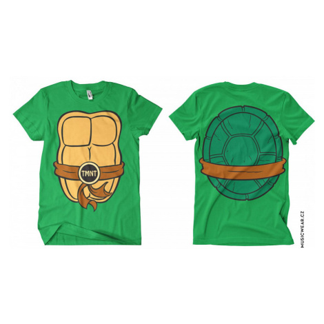 Želvy Ninja tričko, Costume, pánské HYBRIS