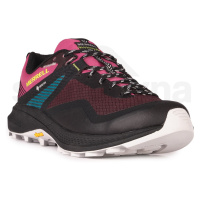 Merrell dámské outdoorové boty Women's MQM 3 GTX fuchsia/burgundy