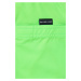 Plavkové šortky Quiksilver zelená barva