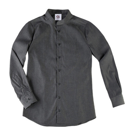 Cg Workwear San Buono Pánská košile 00540-14 Dark Grey