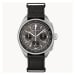 Bulova Lunar Pilot Chronograph 96A312 Meteorite Limited Edition