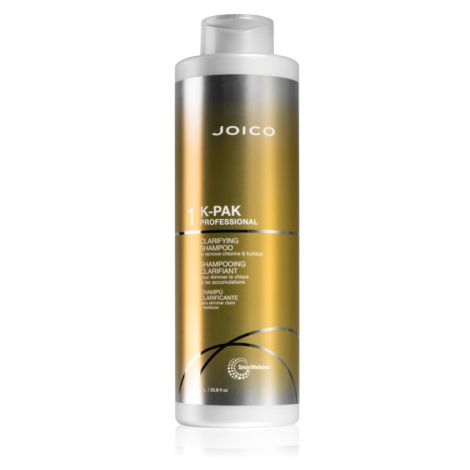 Joico K-PAK Clarifying čisticí šampon pro všechny typy vlasů 1000 ml