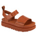 UGG W Goldenstar Sandals Hnědá