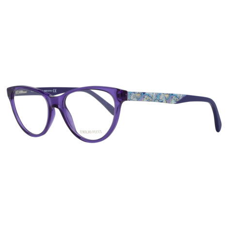 Emilio Pucci obroučky na dioptrické brýle EP5025 081 52  -  Dámské