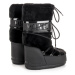 Dámské zimní boty vysoké MOON BOOT Classic Faux Fur black