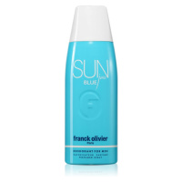 Franck Olivier Sun Java Blue deodorant ve spreji pro muže 250 ml