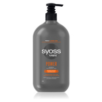 Syoss Men Power & Strength posilující šampon s kofeinem 750 ml