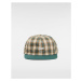 VANS Salton Hat Unisex Green, One Size