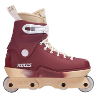 Roces M12 Lo Team Pomegranate Aggressive Inline Brusle