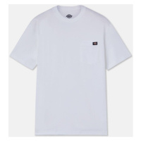 Dickies LURAY POCKET TEE Bílá