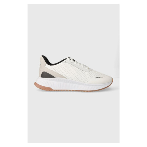 Sneakers boty BOSS TTNM EVO bílá barva, 50513016 Hugo Boss