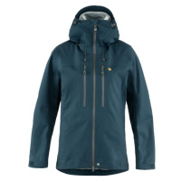 Fjällräven Bergtagen Eco-Shell Jacket W, Barva MOUNTAIN BLUE