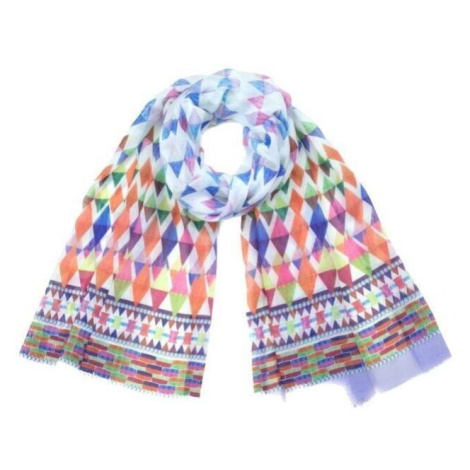 Art Of Polo Dámský šátek Gwenendry vícebarevná Fialová