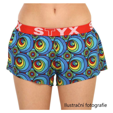 2. jakost dámské trenky Styx Sport Art