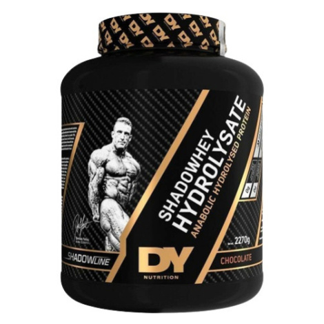 Dorian Yates ShadoWhey Hydrolysate 2270 g - vanilka