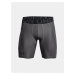 Kraťasy Under Armour UA HG Armour Shorts - šedá