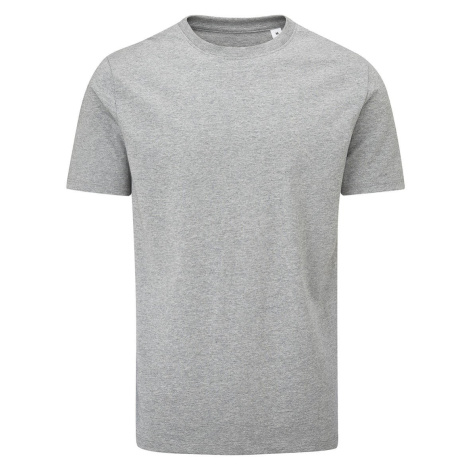 Volné unisex tričko z organické bavlny s vysokou gramáží 220 g/m Mantis