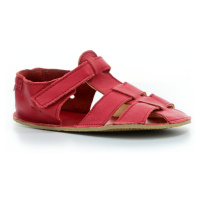 Baby Bare Shoes Baby Bare Red Sandals