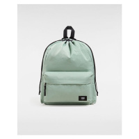 VANS Old Skool Cinch Backpack Unisex Green, One Size