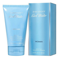Davidoff Cool Water Woman - sprchový gel 150 ml