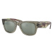 Ray-Ban Mega Wayfarer RB0840S 66355C - ONE SIZE (51)