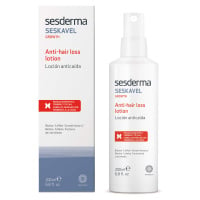 Sesderma Emulze proti vypadávání vlasů Seskavel (Anti-Hair Loss) 200 ml