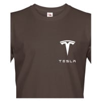 Pánské triko s motivem Tesla