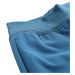 Dětské softshellové kalhoty Alpine Pro ZAZO - modrá