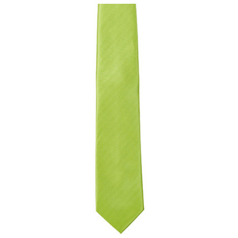 Tyto Keprová kravata TT902 Lime