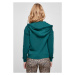 Ladies Classic Zip Hoody - jasper