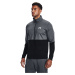 Under Armour Pique Track Jacket Pitch Gray