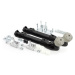 Rio Roller Chassis - Black - 200mm