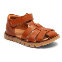 Bisgaard dětské kožené sandály 71242 - 1300