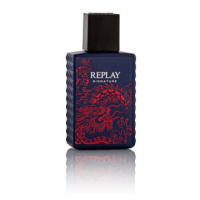 REPLAY Signature Red Dragon EdT 30 ml