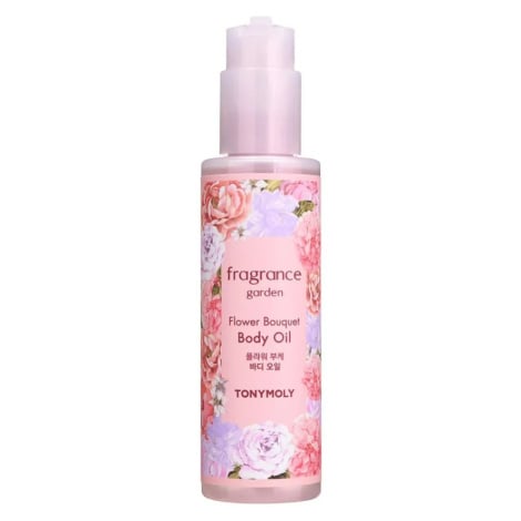 Tony Moly Parfémovaný tělový olej Fragrance Garden Flower Bouquet (Body Oil) 150 ml Tonymoly