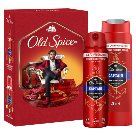 Old Spice Dárková sada Captain