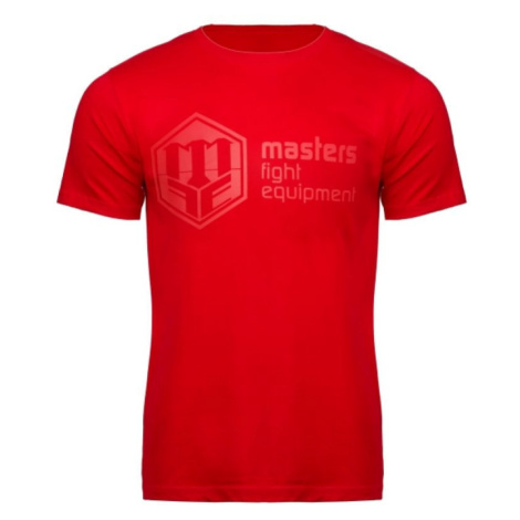 Košile Masters M TS-RED 04112-02M