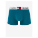 Modré pánské boxerky Tommy Hilfiger Underwear